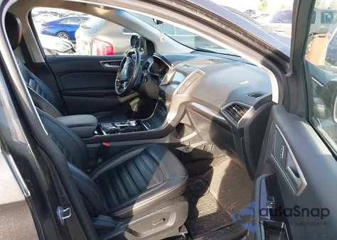 2020 Ford Edge Sel z USA, uszkodzony, nr VIN 2FMPK4J90LBB14625